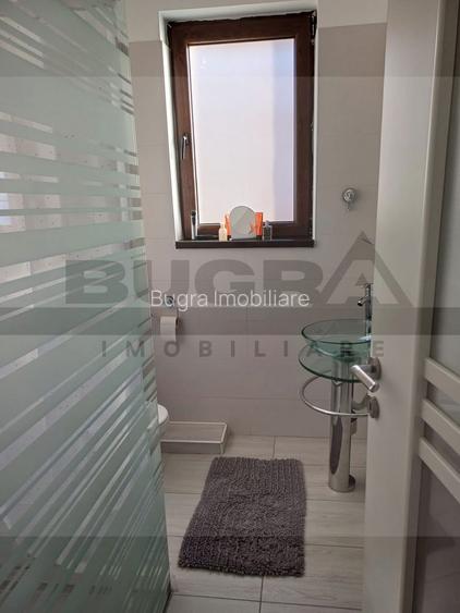 Duplex de 110mp, modern, terasa, 2 bai, zona Terra - 11