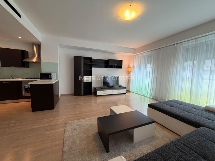 BELLER!apartament spatios cu parcare subterana, mobilier complet - 3