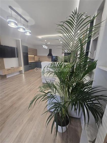 Vanzare apartament 2 camere modern bloc nou in Dambul Rotund- zona Mega Image - 9