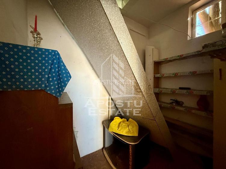 Casa cu garaj de vanzare, teren 739mp, zona Modern Lorena - Timisoara - 14