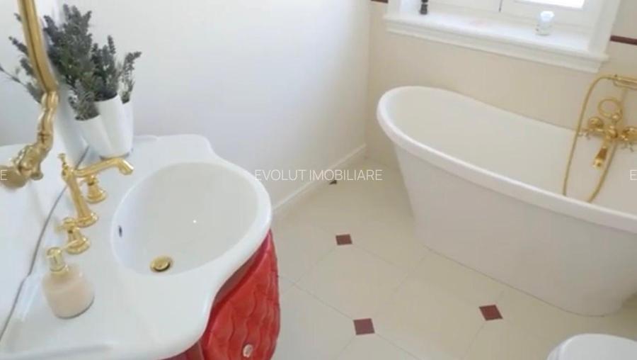 Vilă monument istoric de vânzare – Strada Modrogan nr. 6, Sector 1, București - 12