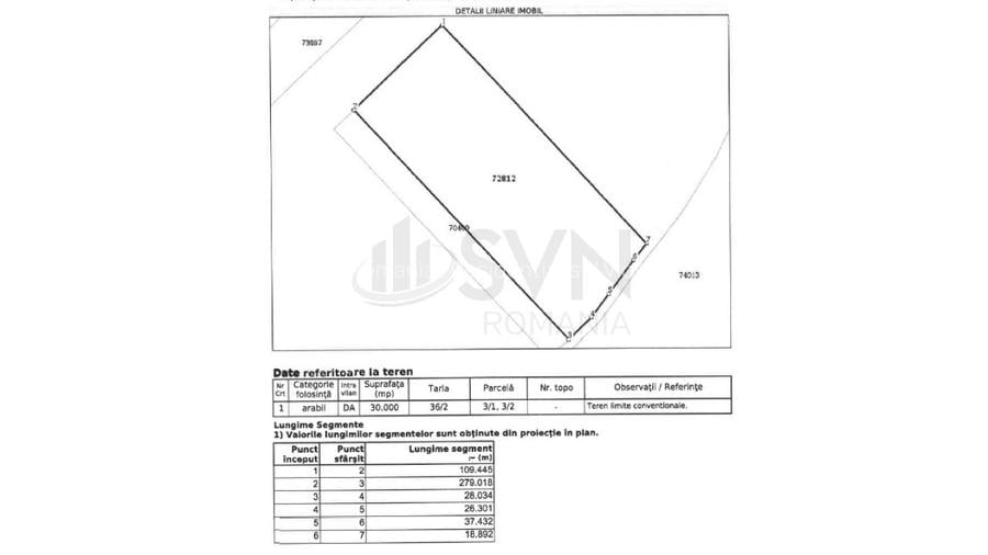 REL4001203 Oportunitate I Teren Intravilan 30.000 mp I Racari I Dambovita - 2