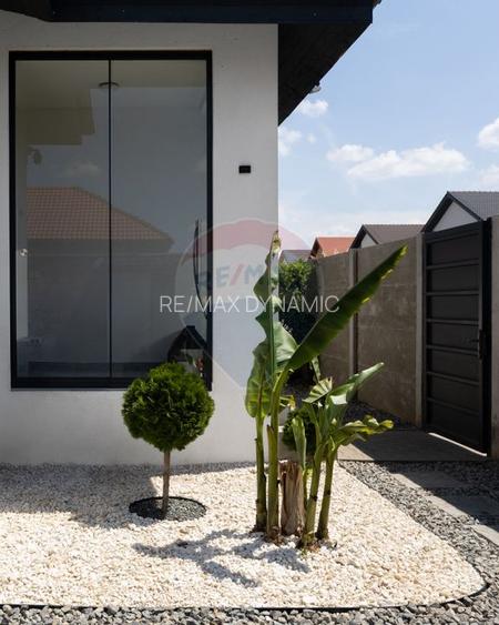 Casă modernă anul 2022 la cheie, in zona 6 vanatori, aproape de AFI - 15