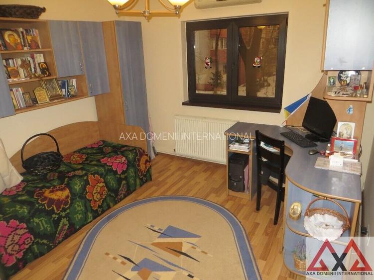 Apartament 3 camere 13 Septembrie - Prosper - etaj 1 - centrală termică - 5