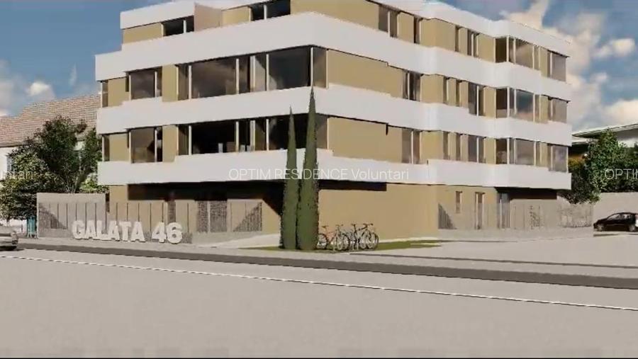 Voluntari, ansamblu rezidential p+3, lift, Bulevardul Eroilor, comision 0 - 6