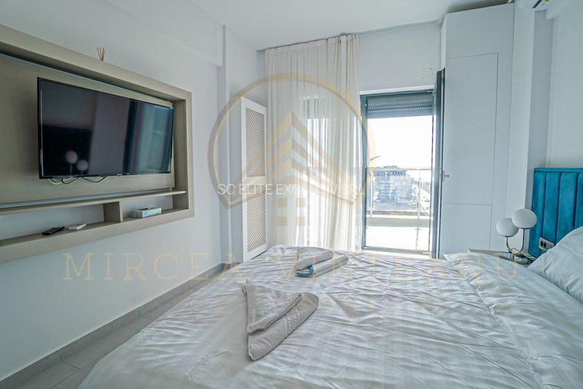 Stațiunea Mamaia - Garsoniera mobilata si utilata cu vedere la mare. - 4