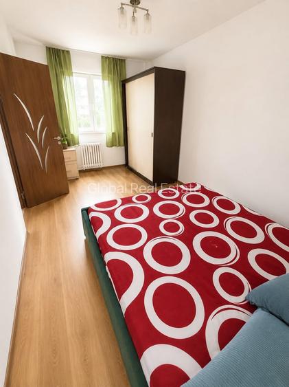3 Camere Semidecomandat Zona Tomis Nord- Al.Margaritarelor - 4