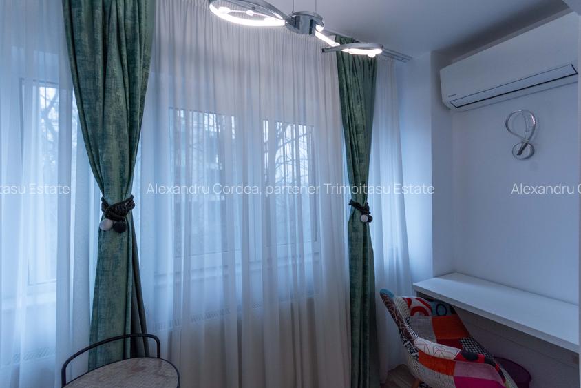 Calea Calarasilor | 3 camere chirie | Mai bine nu se poate, mai frumos nu exista - 21