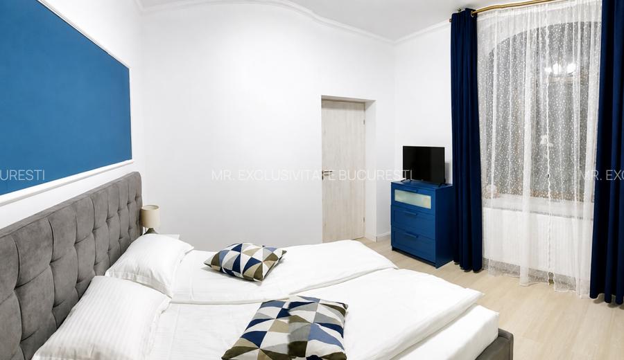 Pensiune renovata in Busteni, 14 camere, teren 900 mp, zona Libertatii - 7