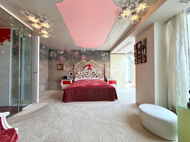 Exclusive Penthouse *514sqm* / terrace 255sqm - Lake View // Floreasca - 31