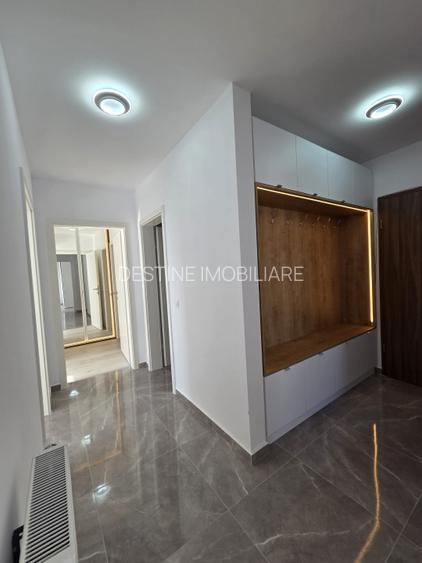 Apartament cu 3 camere in bloc nou, mobilat si utilat complet str. Nicolae Labis - 4