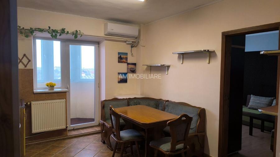 AP. 2 CAMERE- APARATORI, PARCARE ADP, MASINA DE SPALAT VASE, METROU - 11