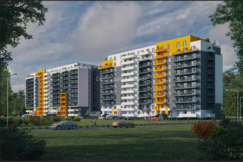 Apartament 2 camere | Tip studio - 5