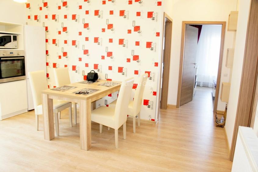 2 camere, bloc nou, modern, cu parcare, in Buna Ziua, strada Nicolae Colan - 4