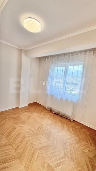Apartament nou, semidecomandat, 3 camere, parcare subterana, zona Terra - 13
