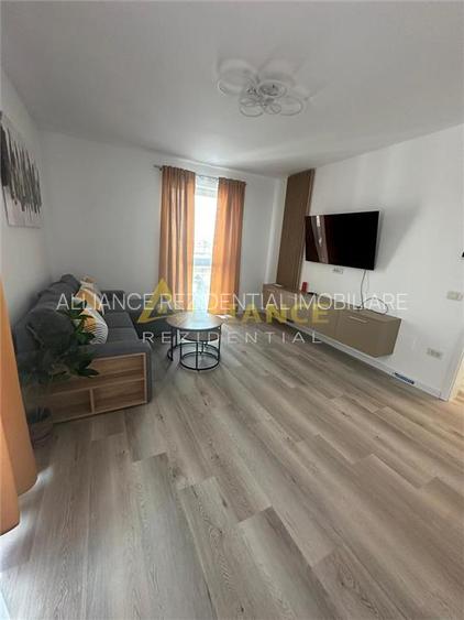 Sector 4, Aluviuni Metrou Aparatorii Patriei,Apartament 2 Camere - 17