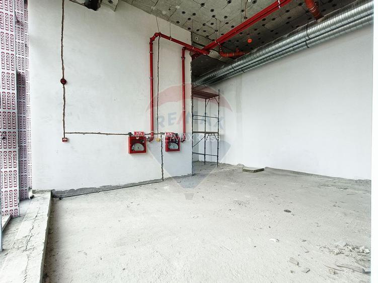 Inchiriere Spatiu Comercial Parter | Ansamblu Rezidential | M. Berceni - 8