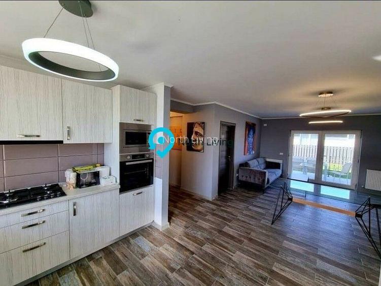 Casa Finalizata/ 450mp teren/ Buftea - Sabareni / Finisata la cheie - 4