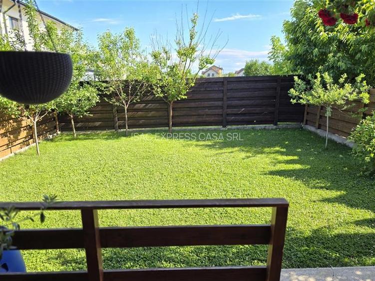 Te muti fara investitii: casa tip duplex si curte amenajata in Valea Lupului - 25