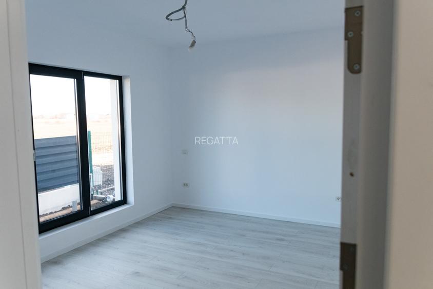 CASA LA ROSU IN COMPLEX DE 20 de CASE INDIVIDUALE in Corbeanca - 36