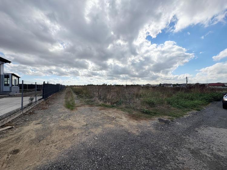 Teren Intravilan, 3334 mp in Valu lui Traian - 8