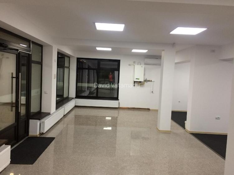 Spațiu comercial str. Bucovina - Botosani - 100mp - 4