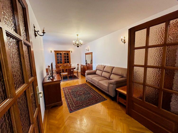 Apartament 4 camere, loc de parcare, Clucerului, parc Kiseleff - 5