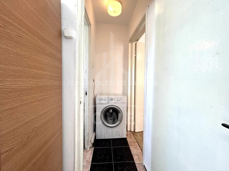 Apartament 2 camere | zona Mihai Viteazu - 8