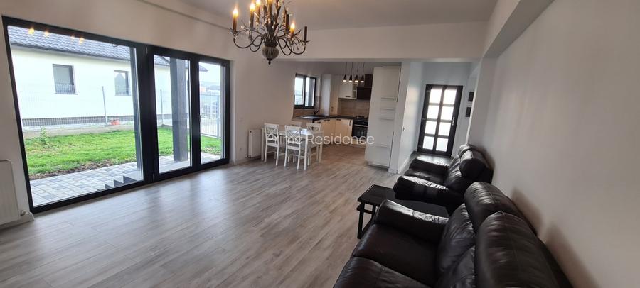 Vila,500 mp,120 mp utili,,mobilata si utilata ,Saftica. - 4