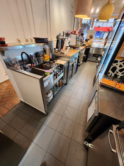 Spațiu HoReCa echipat | Calea Victoriei × Lipscani  - 5