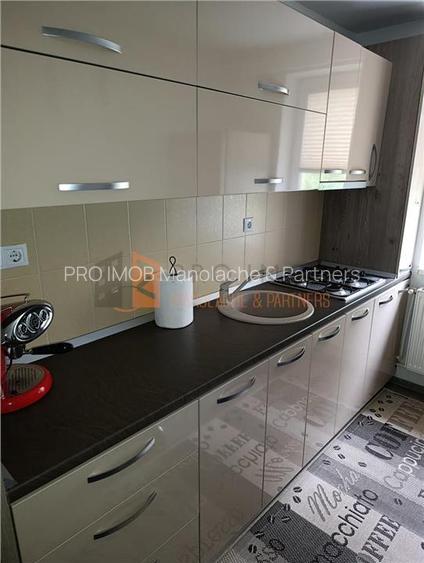 Apartament 2 camere cf 1 decomandat zona Crang - 6