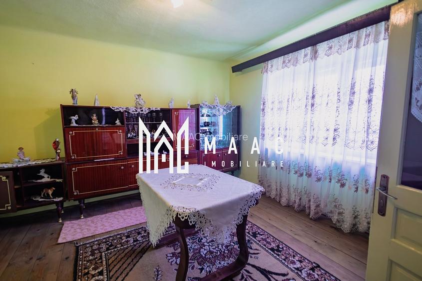 Casă Individuală | 110 Mp Utili | 810 Mp Teren | Miercurea Sibiulu - 9