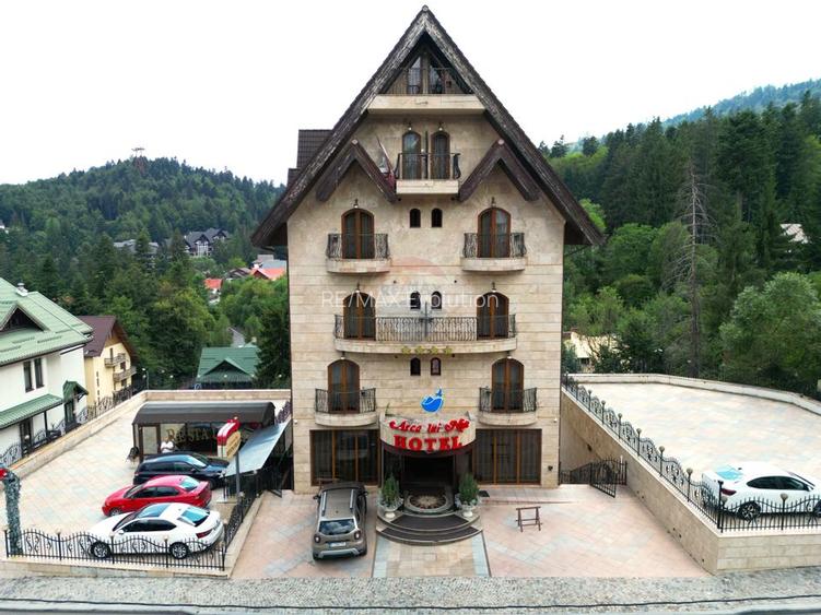 Hotel in Sinaia | Oportunitate de investitie | Zona Furnica - 23