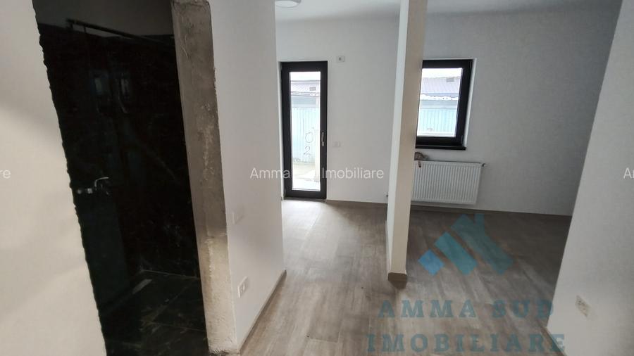 Imobil cu lift S + P + 1 + M - 360 mp utili - Metrou Aparătorii Pariei 500 m - 15