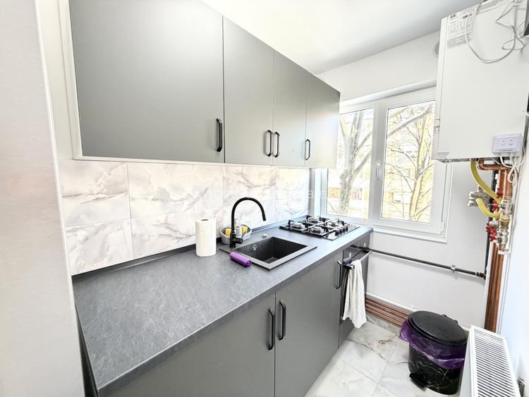 Apartament 3 Camere, Renovat, 53 mp utili, Etaj 2, Zona Cetatii - 6