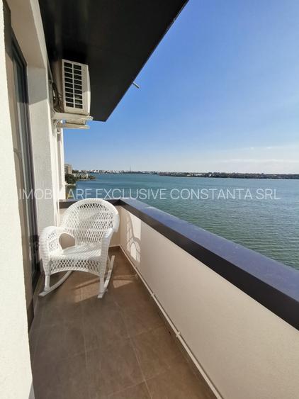 Apartament 3 Camere Lux Cu Vedere Frontala Pe Lac Statiunea Mamaia Termen Lung - 4