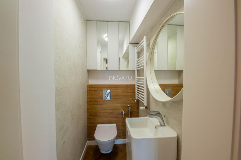 Apartament renovat cu 3 camere | Bloc 1982 | Centrul Vechi Km0 - 10