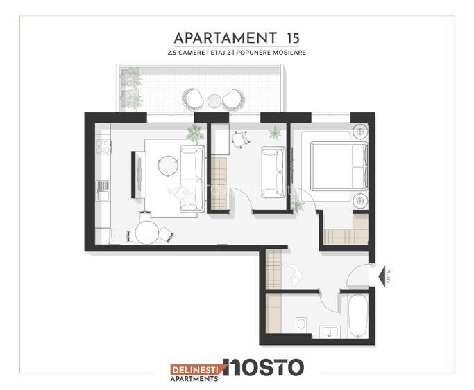NOSTO Apartments - 4