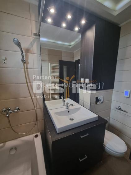 Apartament cu 2 camere, suprafata 50 mp si loc de parcare Zona Faget - 9