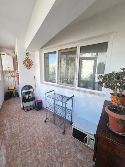 2 camere decomandate, etaj 2 – Mazepa 1, balcon mare - 4