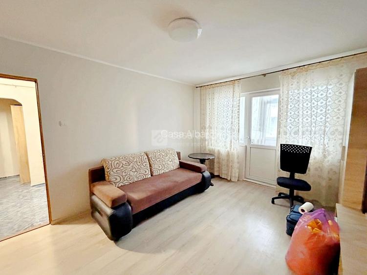 Pacurari - Alpha Bank, 2 camere amenajat, mobilat si utilat, balcon - 3