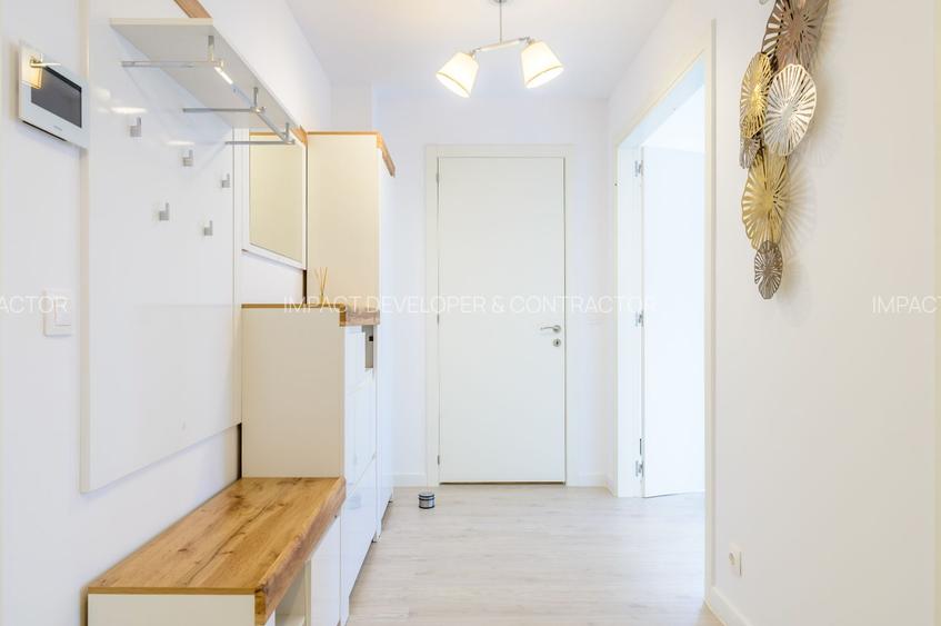 2 Camere Spațios cu Terasă – Băneasa - 9