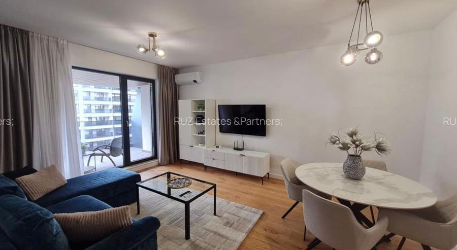 Apartament 3 Camere | Premium | Parcare | Terasa | Nusco City - 3