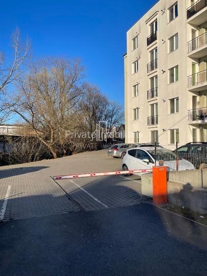 Apartament 2 Camere Bloc Nou/Parcare de Vanzare, Zona Agora, Tudor - 7