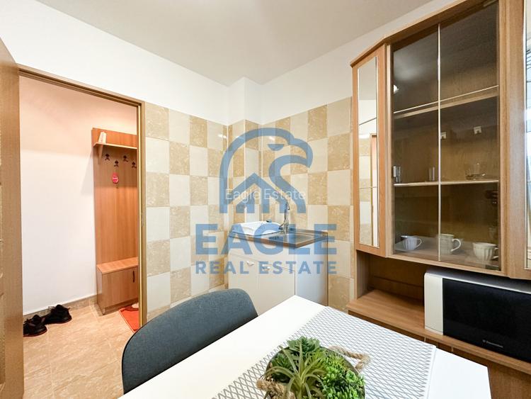 Tomis Nord - 2 Camere renovat cu centrala si parcare pe termen lung - 11