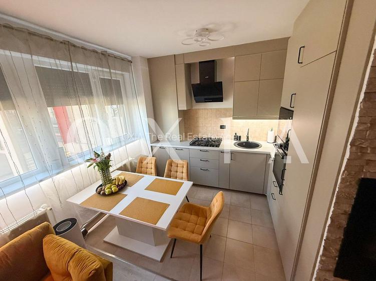 OX711 Aradului IRIS, Boxa, Parcare Proprie - 4