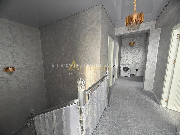 Vila Individuala / 3 Camere / 2 Bai / Dressing / Teren 407 mp - 7