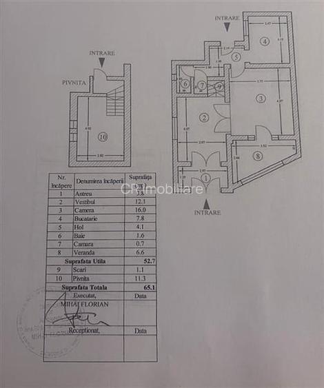 Vanzare vila Cotroceni - 6