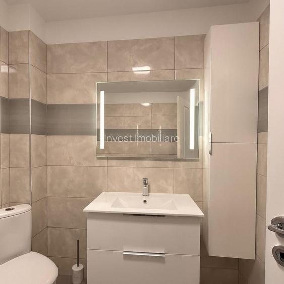 Apartament cu 2 camere decomandat in bloc nou, etaj 1, mobilat & utilat - 5