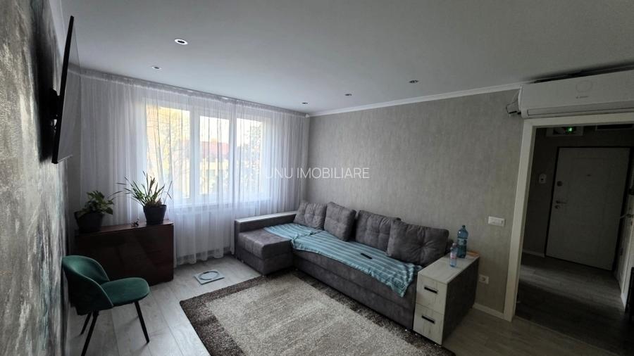 Etaj 2- Tatarasi-Ateneu-3 Camere 72mp-Renovat-bloc fara risc - 11